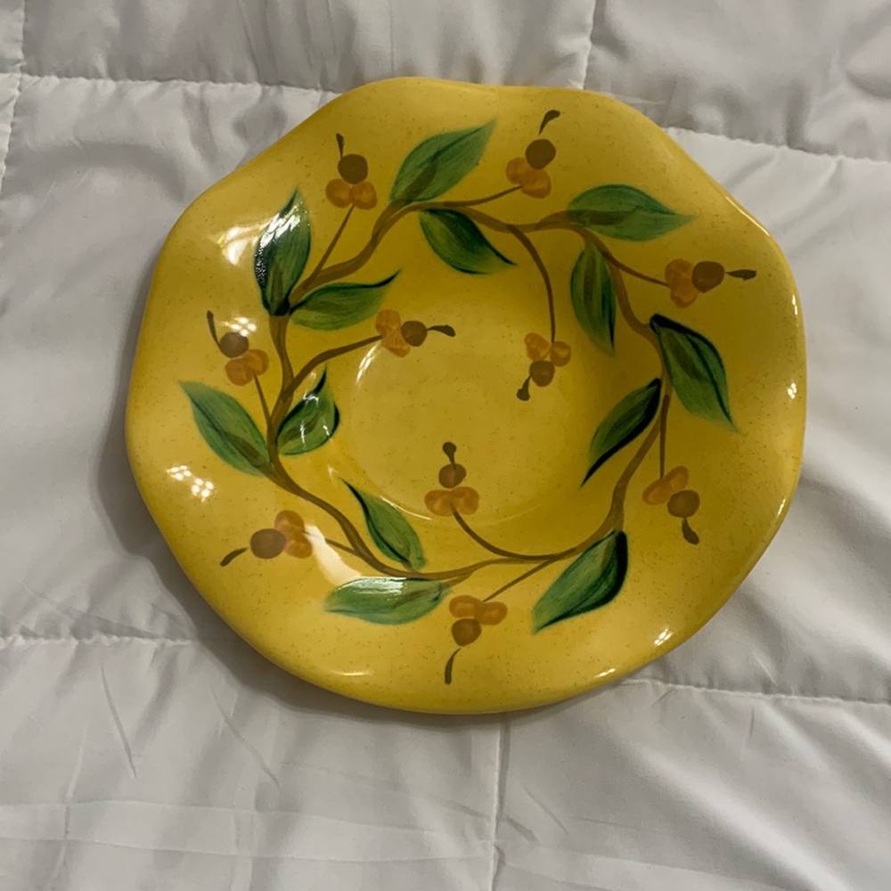 Gail Pittman bowl